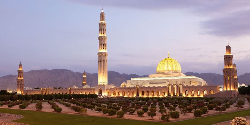 Muscat by Night City Tour Muscat by Night City Tour